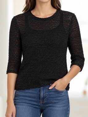 Vince Camuto Knit Top